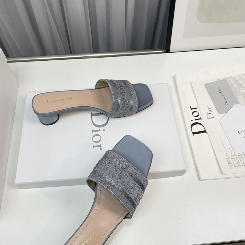 Christian Dior Slippers